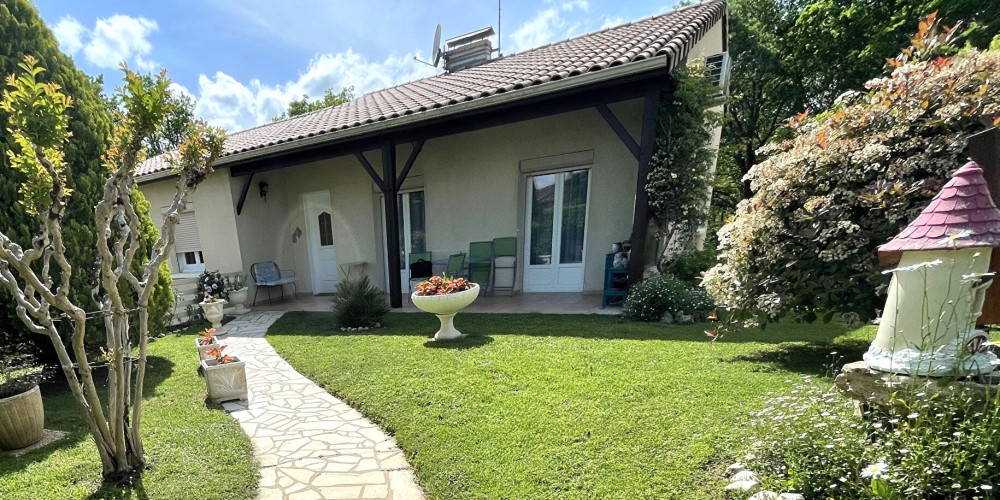 maison à MONSEMPRON LIBOS (47500)